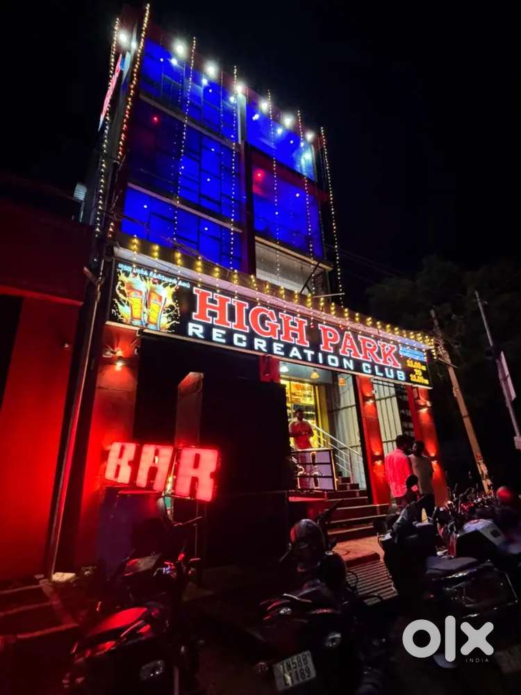 Koodal nagar AC BAR