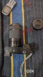 Sony Alpha 6100y Dslr