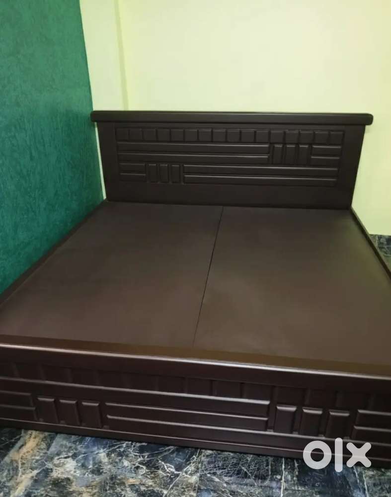 King Size (6*6) Bed 8 Month Used