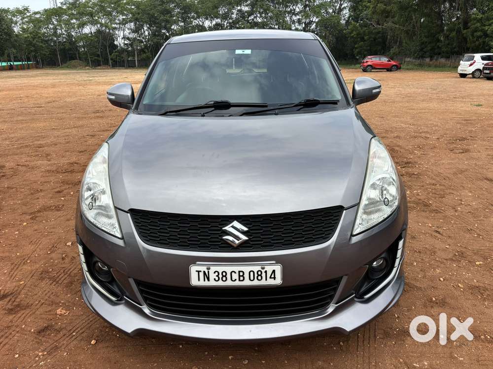 Maruti Suzuki Swift VXi + Manual, 2015, Petrol