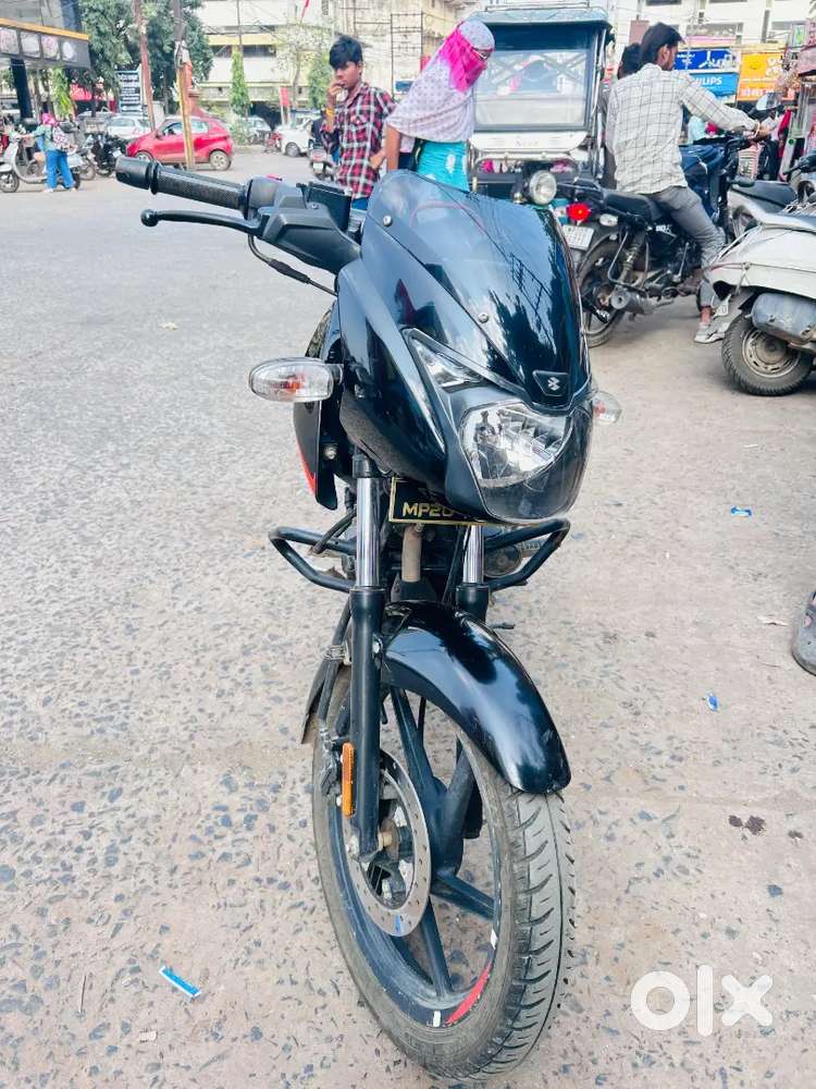 Good Condition pulser 125 in Jabalpur