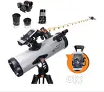 CELESTRON STARSENSE EXPLORER LT 114AZ TELESCOPE