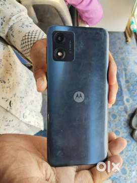 Moto E13 4GB Ram 64 storage
