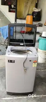 Sumsung no.1 washing machine 20 years warranty