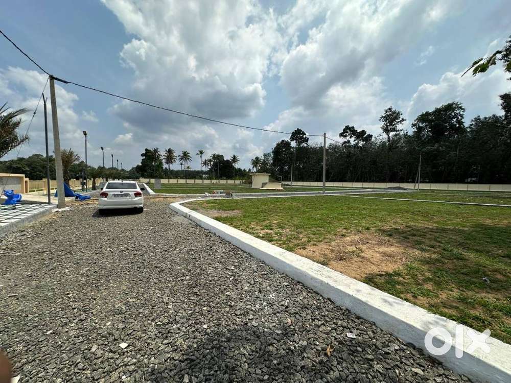 Angamaly Town Near Premium Villa Plots