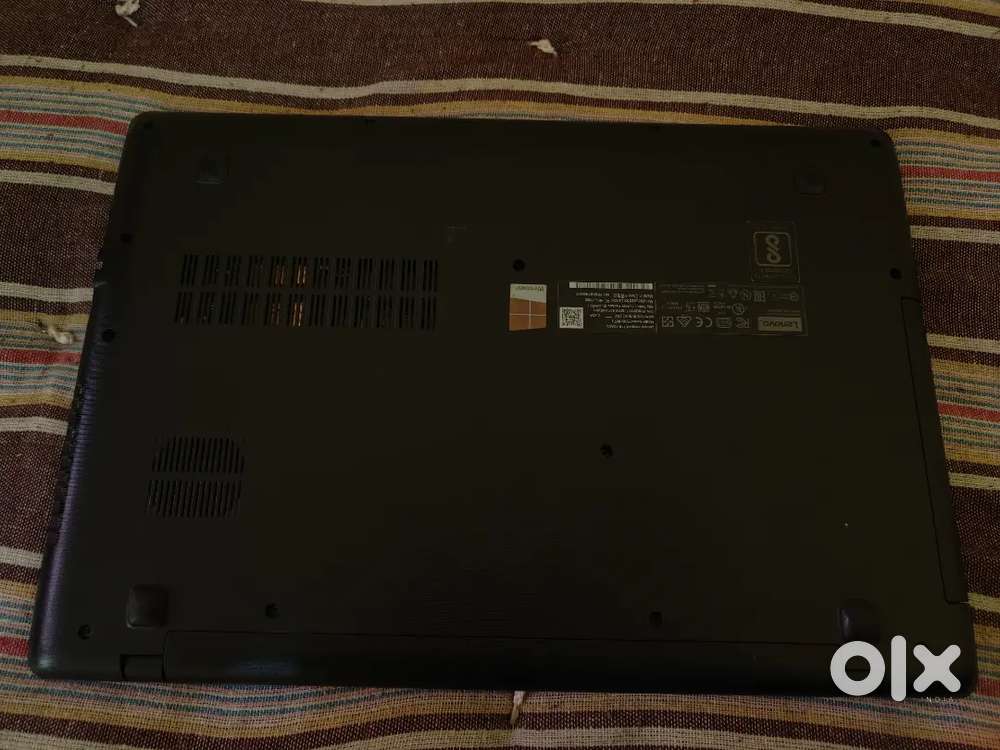 Lenovo laptop