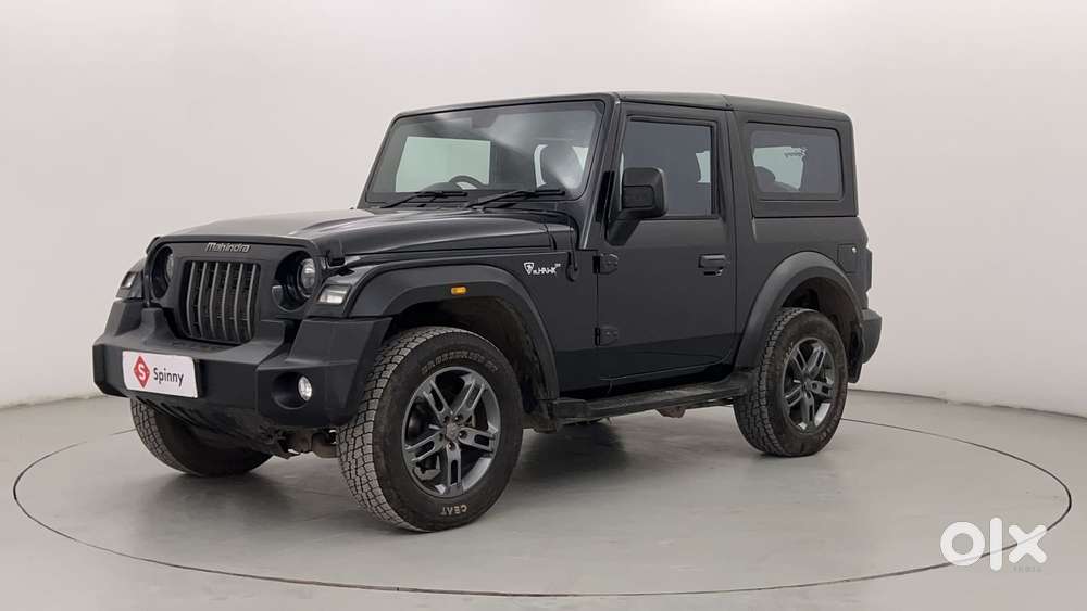 Mahindra Thar 1.5 LX Hard Top Diesel AT 4 RWD, 2023, Diesel