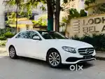 Mercedes-Benz E-Class E350d, 2018, Diesel