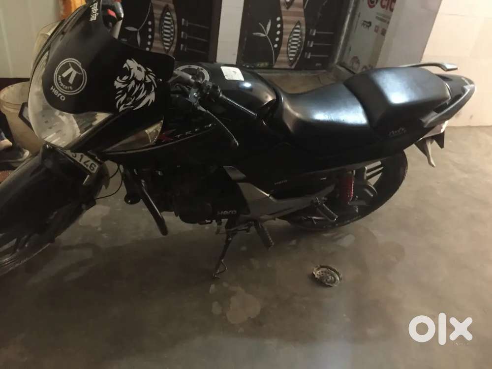 Koi problem nahi ha bike me