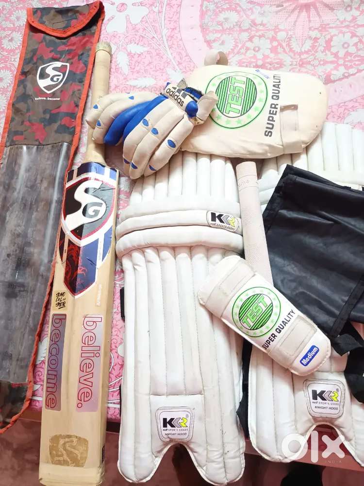 Sg cricket kit