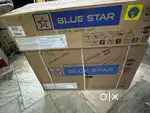 Blue Star 1.5 ton 3 star Inverter Split AC with bill and warranty