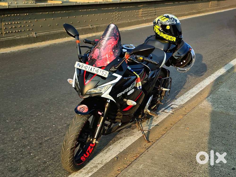 Gixxer SF 150  Mint Condition  Single Owner  Ready to Ride