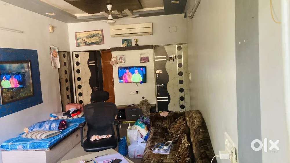 Fully Furnished 2BHK