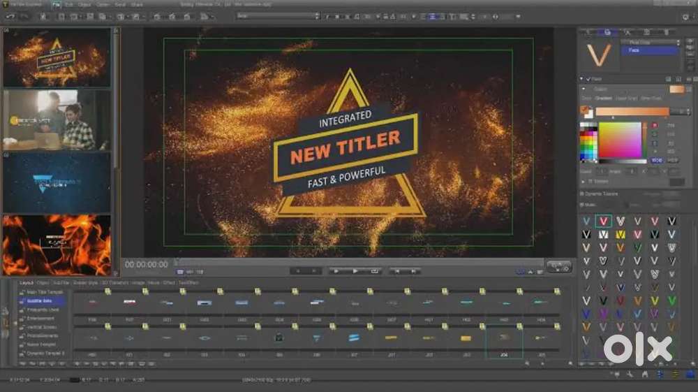 Video Mixing Software