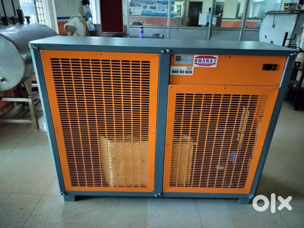5 TR Industrial Water Chiller for Sale