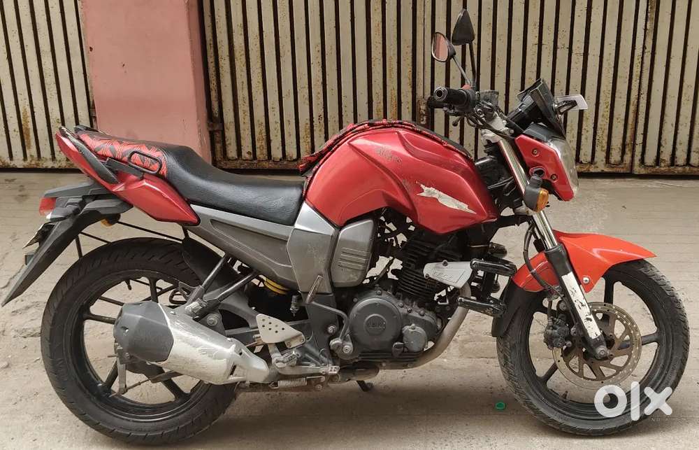 Yamaha FZ-S 2016 - Petrol - Good Condition