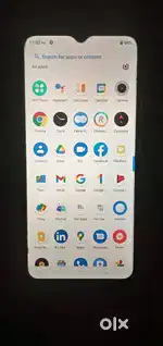 Urgent sell Realme c21y 4gb 64 ok phone koi kmi nhi all original