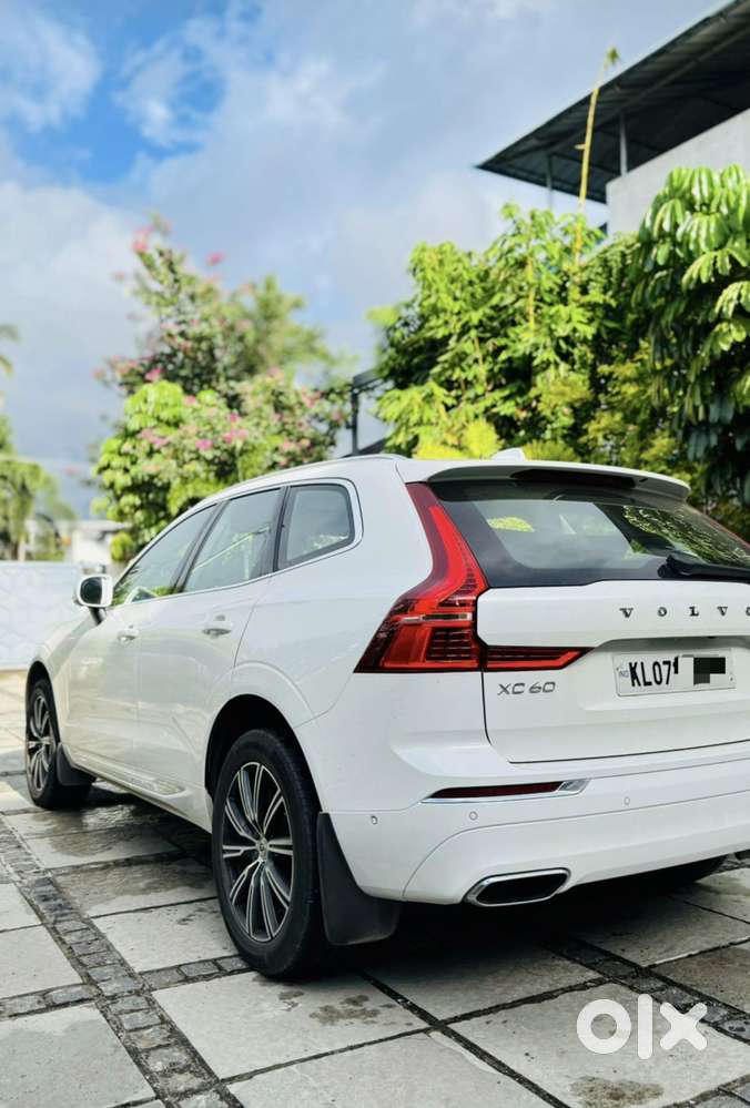 Volvo XC60 Inscription D5, 2019, Diesel
