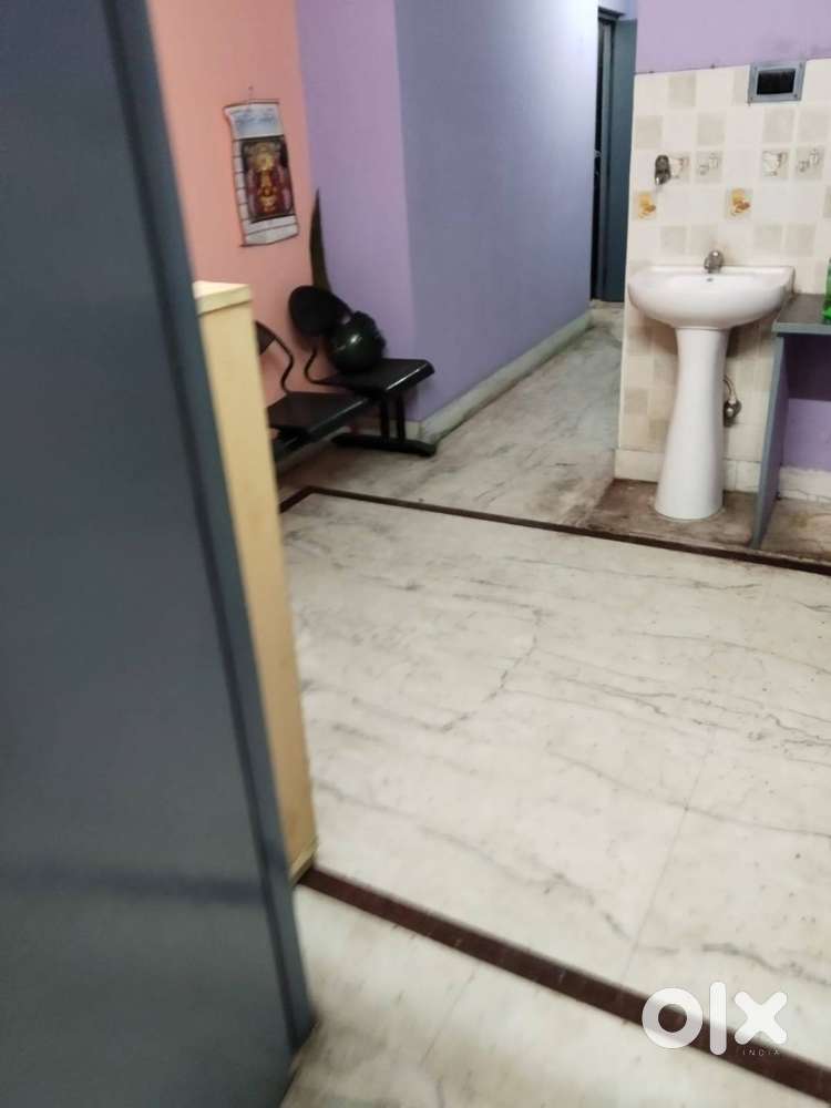 Just 100 meter Distance From Dakhineswar Mandir 2Bhk Flat with Parking