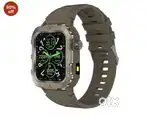 Smartwatch with Torch