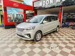 Maruti Suzuki Ertiga VXI Petrol, 2019, Petrol
