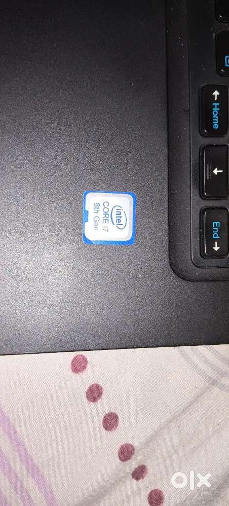 Laptop ( Dell latitude 5490 )