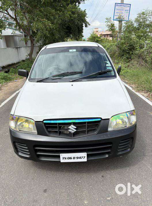 Maruti Suzuki Alto 0.8 LXI (O), 2011, Petrol