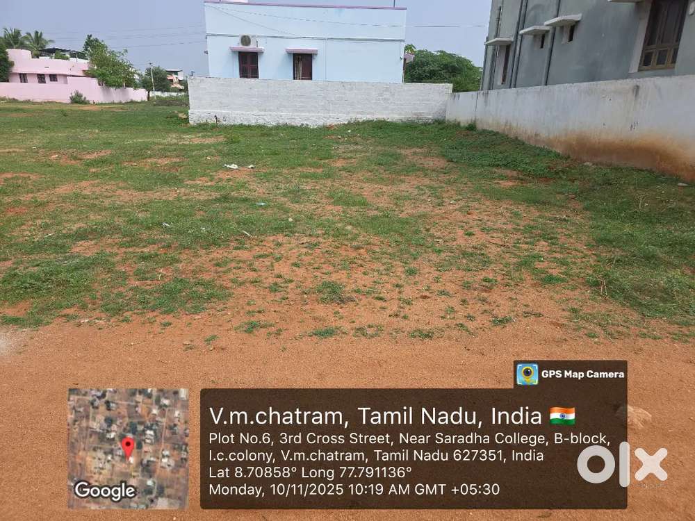 PLOT FOR SALE Ktc Nagar