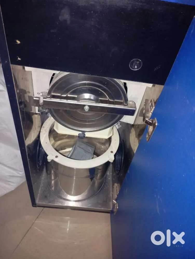 Aata grinder (Chakki)
