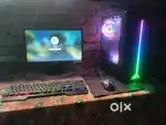 Full system i5 3rd gen with graphic card and monitor