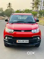 Mahindra KUV 100 2016-2017 mFALCON G80 K2 Plus, 2016, Petrol