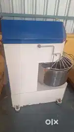 Bakery sprial mixture