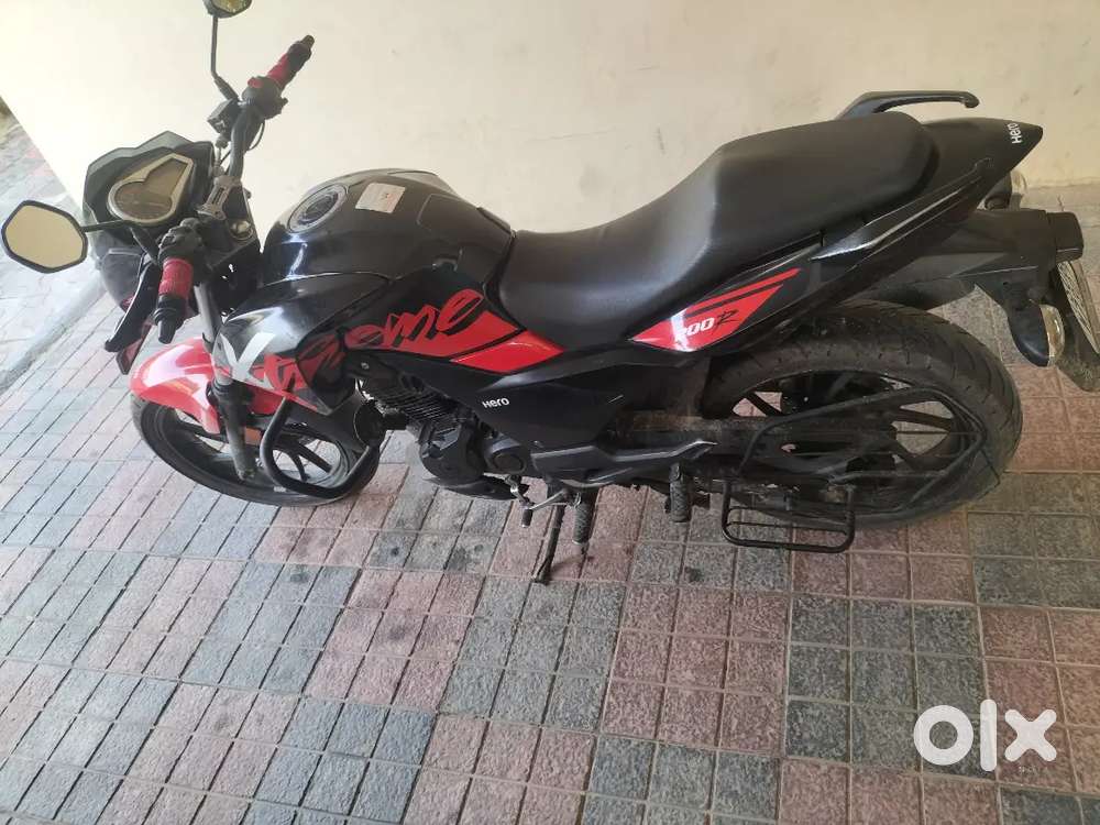 Super and good condition bike