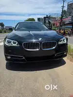 BMW 5 Series 2.0 520D Luxury Line, 2016, Diesel