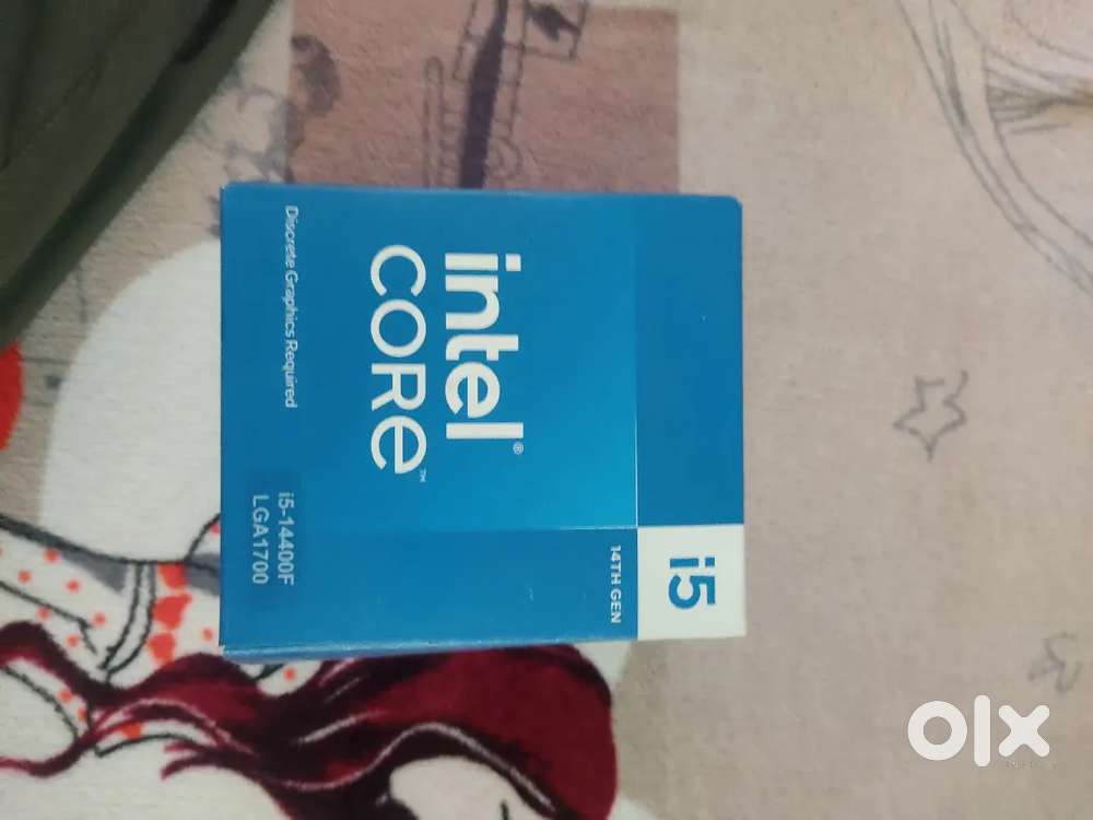i5 14th gen intel processor