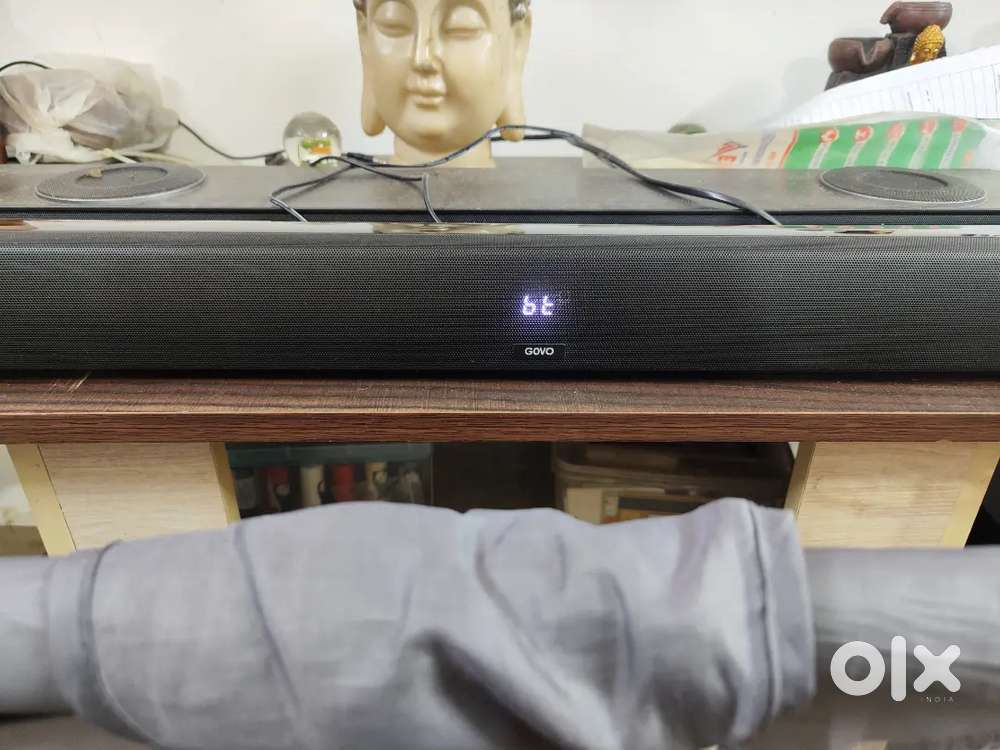 GOVO Sound Bar (3 month old )