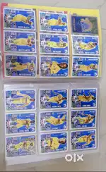 Cricket cards cricket attax