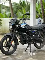 Bajaj CT 125X Disc Well maintained vehicle