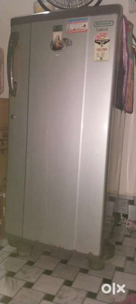Fridge not working