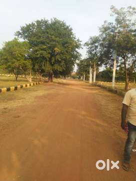 300 sq. yds open plot for resale. spot payment, spot registration.