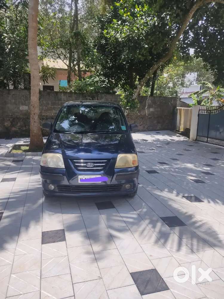 Hyundai Santro Xing XO in excellent condition