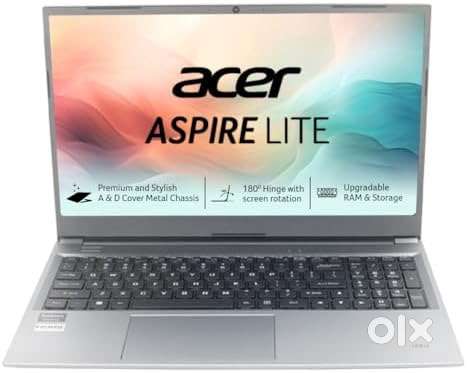 Acer brand new laptop