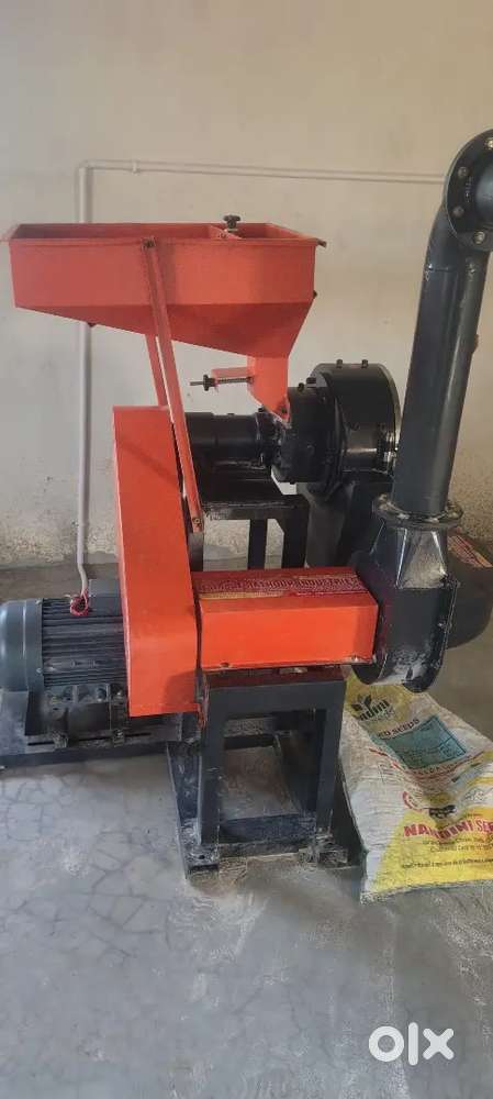 Aata chaki (flour mill)