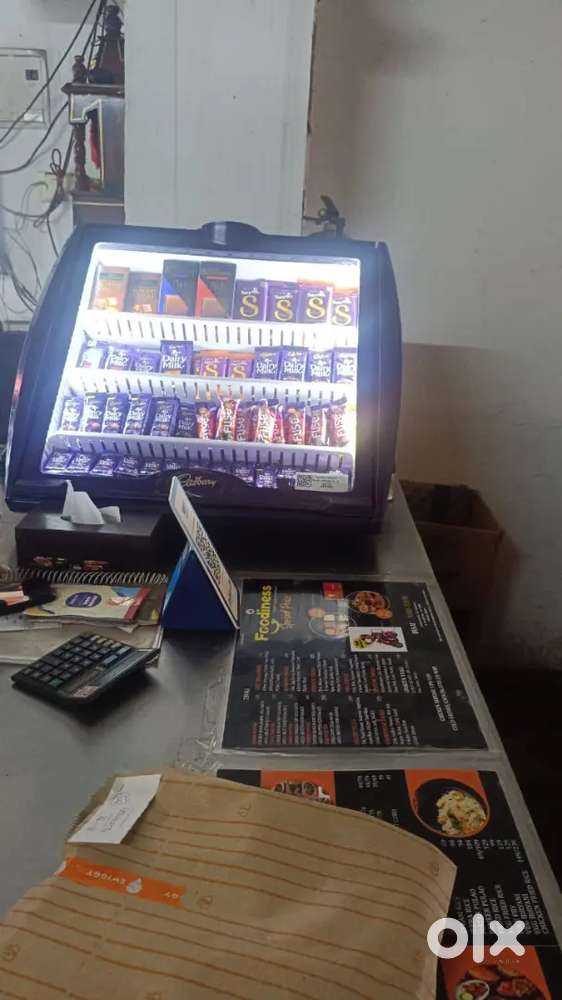 Delivery boy required