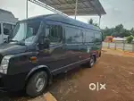 Force Delivery Van  3700 wheel Base