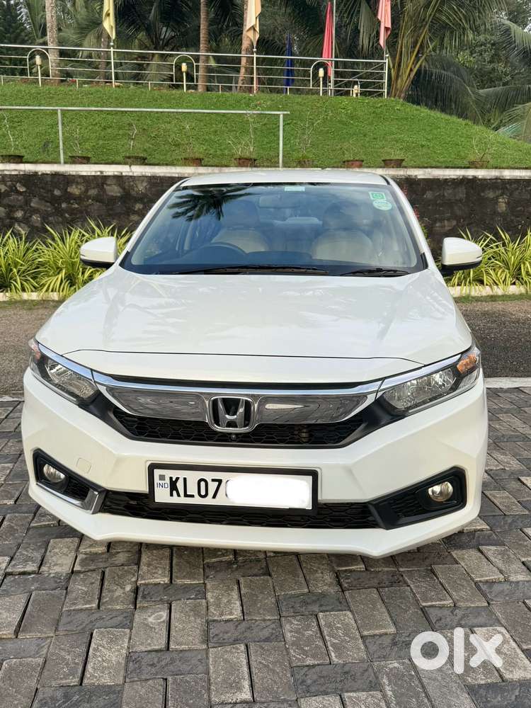 Honda Amaze V CVT i-DTEC, 2018, Diesel