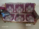 TRIPLE SOFA SET