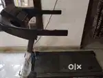 Running machine