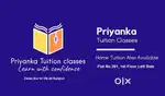 Tuition classes for nursery to 9th