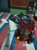 LG Vacuum Cleaner with attachment